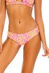 Luli Fama Wild Sweetheart SEAMLESS FULL RUCHED BACK BOTTOM